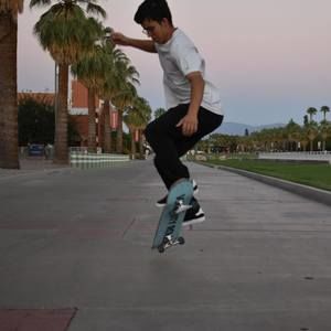 Meet your Posher, Zachary